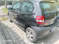 Second-hand VW Fox 2005 Negru Hatchback