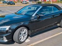 gebraucht Audi A5 Cabriolet 40 TFSI Advanced S-Tronic AHK Scheckheft