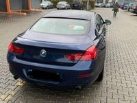 Second-hand BMW 640 320 CP (235 kW) 2012 Albastru Coupe