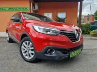 Używany Renault Kadjar Crossborder 163 KM (119 kW) 2017 Czerwony SUV