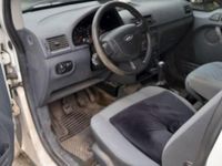 Gebraucht Ford Transit Connect 90 PS (66 kW) 2008 Weiß Van / Kleinbus