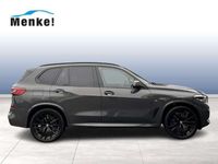 gebraucht BMW X5 xDrive30d M Sportpaket Head-Up HK 3.Sitzreihe DAB