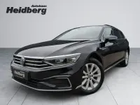 Gebraucht VW Passat Pro 218 PS (160 kW) 2020 Schwarz Kombi