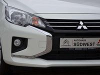 Neu Mitsubishi Space Star Basis 71 PS (52 kW) 2025 Islandweiss Kleinwagen