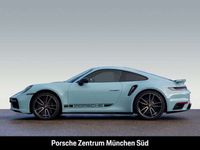 gebraucht Porsche 911 Turbo S 992 nur 6500km PCCB Liftsystem-VA