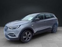 Gebraucht Opel Grandland X Elegance 131 PS (96 kW) 2022 Silber SUV