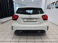 Gebraucht Mercedes A200 Sportline 156 PS (114 kW) 2016 Weiß Kleinwagen