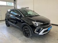 Gebraucht Opel Crossland X Elegance 110 PS (80 kW) 2023 Schwarz SUV