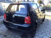 Gebraucht VW Lupo 50 PS (36 kW) 1999 Black magic perl Kleinwagen