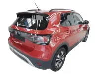 Gebraucht VW T-Cross Goal 116 PS (85 kW) 2025 Rot SUV