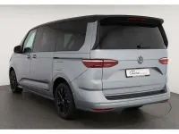 Nowe VW T7 Life 150 KM (110 kW) 2026 Srebrny Van
