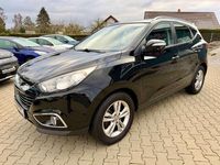 Gebraucht Hyundai ix35 Edition 135 PS (99 kW) 2013 Phantom black SUV