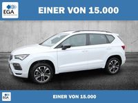 Gebraucht Seat Ateca FR 150 PS (110 kW) 2024 Weiß metallic SUV
