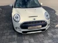 Używany Mini Cooper S 192 KM (141 kW) 2017 Biały Hatchback