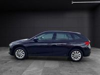 Gebraucht Skoda Scala Selection 116 PS (85 kW) 2024 Schwarzmagic perleffekt met. Kleinwagen