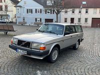 Gebraucht Volvo 245 116 PS (85 kW) 1991 Silber Kombi