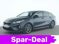Gebraucht Kia ProCeed GT 204 PS (150 kW) 2021 Grau Kombi
