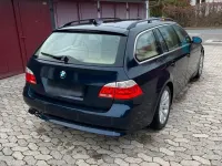 Brugt BMW 525 170 HK (125 kW) 2005 Blå Stationcar