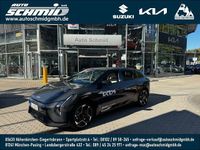 Gebraucht Kia EV4 Comfort 150 kW (204 PS) 2025 Schwarz Kleinwagen