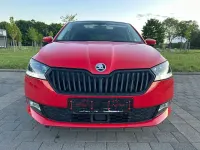 Gebraucht Skoda Fabia Drive 110 PS (80 kW) 2021 Rot Kleinwagen