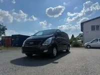 Gebraucht Hyundai H-1 170 PS (125 kW) 2016 Java espresso Van / Kleinbus