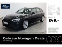 Gebraucht Audi A4 S-Line 265 PS (194 kW) 2023 Schwarz Kombi