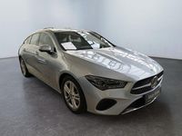 Gebraucht Mercedes CLA200 Shooting Brake 150 PS (110 kW) 2024 Silberlack hightechsilber (metallic) Kombi