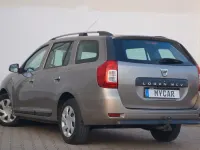 Gebraucht Dacia Logan MCV Lauréate 90 PS (66 kW) 2015 Braun Kombi