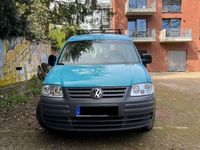 gebraucht VW Caddy Life 2.0 SDI 5-Sitzer Standard