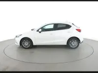 Gebraucht Mazda 2 90 PS (66 kW) 2021 Weiß Limousine