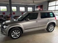 Usado Skoda Yeti Joy 150 HP (110 kW) 2017 Bege SUV