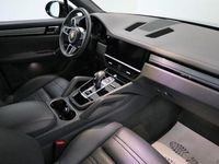Gebraucht Porsche Cayenne S 441 PS (324 kW) 2018 Schwarz SUV