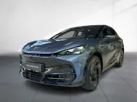 Neu Cupra Tavascan VZ2 250 kW (340 PS) 2026 Blau SUV