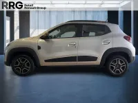 Gebraucht Dacia Spring Extreme 19 kW (26 PS) 2024 Silber Kleinwagen