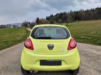 Gebraucht Ford Ka 69 PS (50 kW) 2009 Grün Kleinwagen