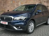Gebraucht Suzuki SX4 S-Cross 129 PS (94 kW) 2020 Blau SUV