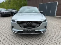 Gebraucht Mazda CX-9 250 PS (183 kW) 2023 Silber SUV