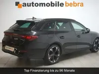 Gebraucht Cupra Leon 150 PS (110 kW) 2023 Mitternachtsschwarz Kombi
