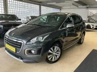 Gebraucht Peugeot 3008 Allure 150 PS (110 kW) 2016 Grau SUV