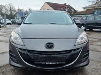 Gebraucht Mazda 3 Active 105 PS (77 kW) 2010 Grau Limousine