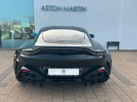 Neu Aston Martin V8 Vantage 665 PS (489 kW) 2025 Schwarz Coupé