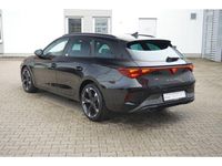 Gebraucht Cupra Leon 150 PS (110 kW) 2024 Mitternachtsschwarz (metallic) Kombi