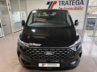 Gebraucht Ford Tourneo Titanium 170 PS (125 kW) 2025 Schwarz Van / Kleinbus