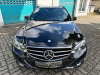 gebraucht Mercedes E350 E350 Edition E BlueTec 4Matic Vollausstattung