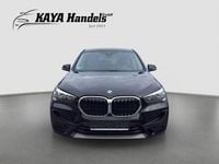 Gebraucht BMW X1 Performance 150 PS (110 kW) 2021 Schwarz SUV