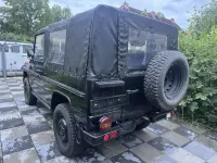 Gebraucht Mercedes G250 94 PS (69 kW) 1992 Schwarz SUV