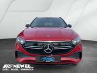 Gebraucht Mercedes EQA250 AMG 139 kW (190 PS) 2023 Rot SUV