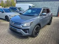 Gebraucht SsangYong Tivoli 163 PS (119 kW) 2023 Grau SUV