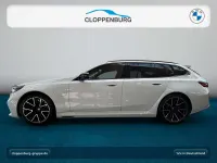 Gebraucht BMW M5 Shadowline 727 PS (534 kW) 2026 Weiß Kombi
