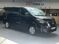 Gebraucht Nissan Primastar Tekna 150 PS (110 kW) 2025 Schwarz Van / Kleinbus